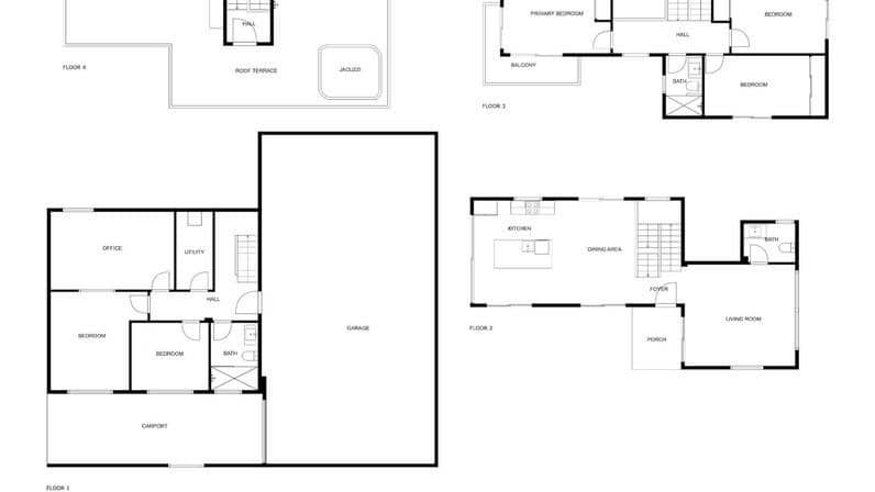 6 bedroom Villa for sale in Orihuela Costa with pool garage - € 780,000 (Ref: 8793648)