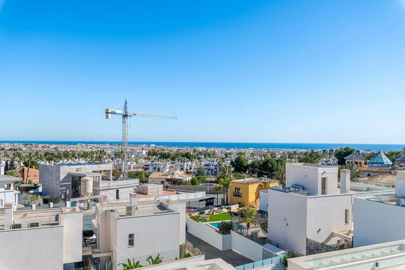 6 bedroom Villa for sale in Orihuela Costa with pool garage - € 780,000 (Ref: 8793648)