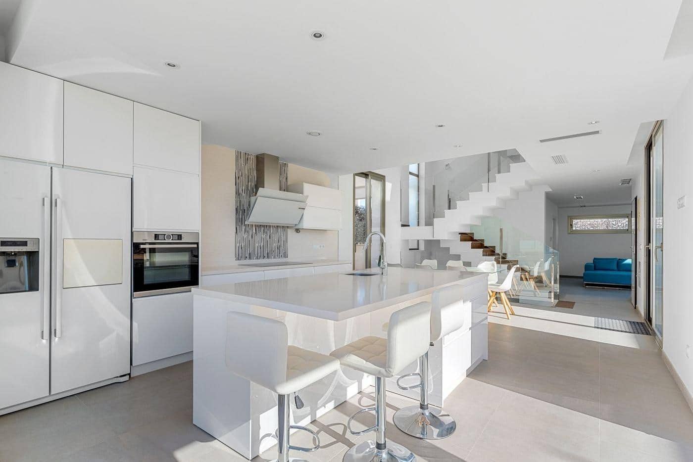 6 bedroom Villa for sale in Orihuela Costa with pool garage - € 780,000 (Ref: 8793648)