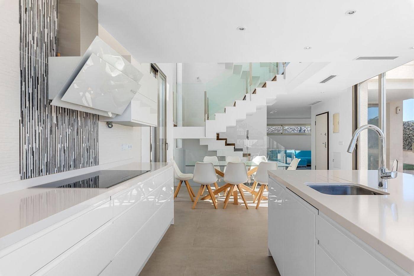 6 bedroom Villa for sale in Orihuela Costa with pool garage - € 780,000 (Ref: 8793648)