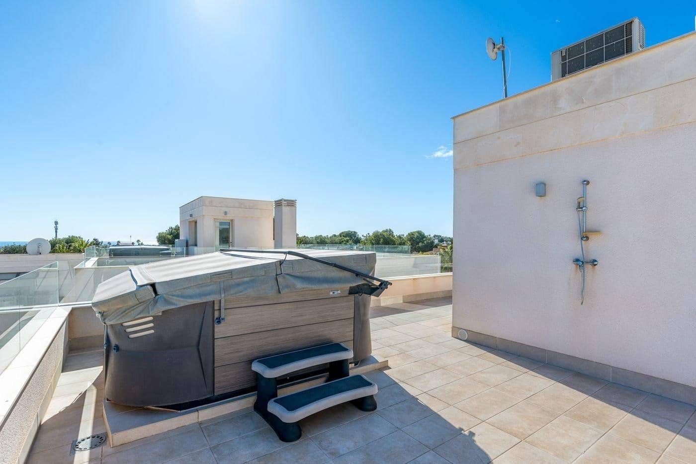 6 bedroom Villa for sale in Orihuela Costa with pool garage - € 780,000 (Ref: 8793648)