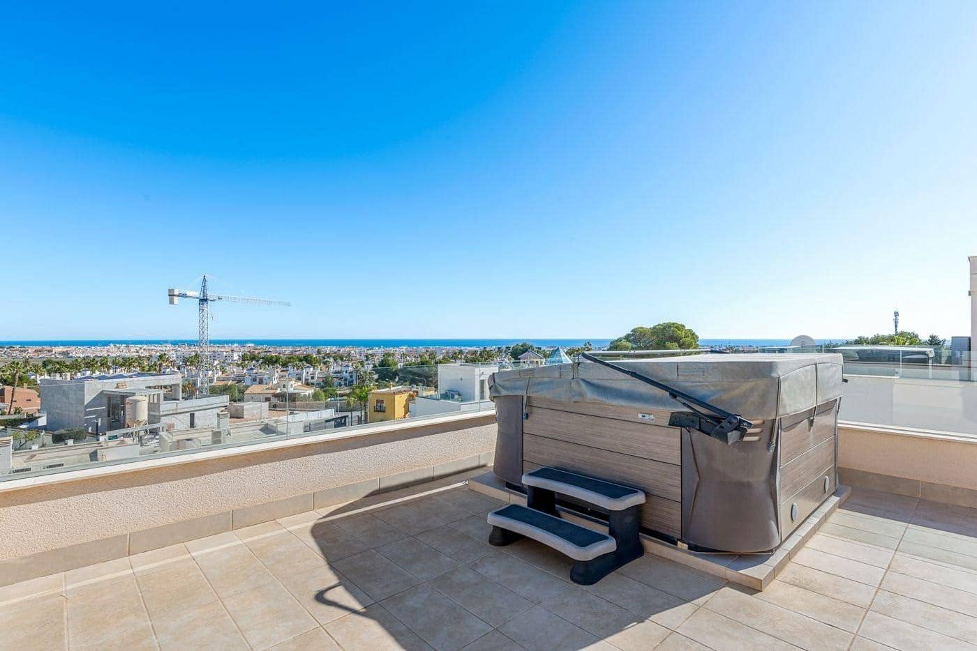 6 bedroom Villa for sale in Orihuela Costa with pool garage - € 780,000 (Ref: 8793648)