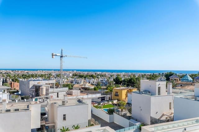 6 soverom Villa til salgs i Villamartín - Las Filipinas, Orihuela med svømmebasseng garasje - € 780 000 (Ref: 8793648)