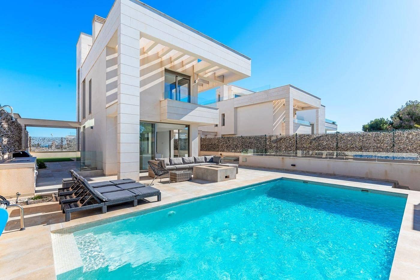 6 bedroom Villa for sale in Orihuela Costa with pool garage - € 780,000 (Ref: 8793648)