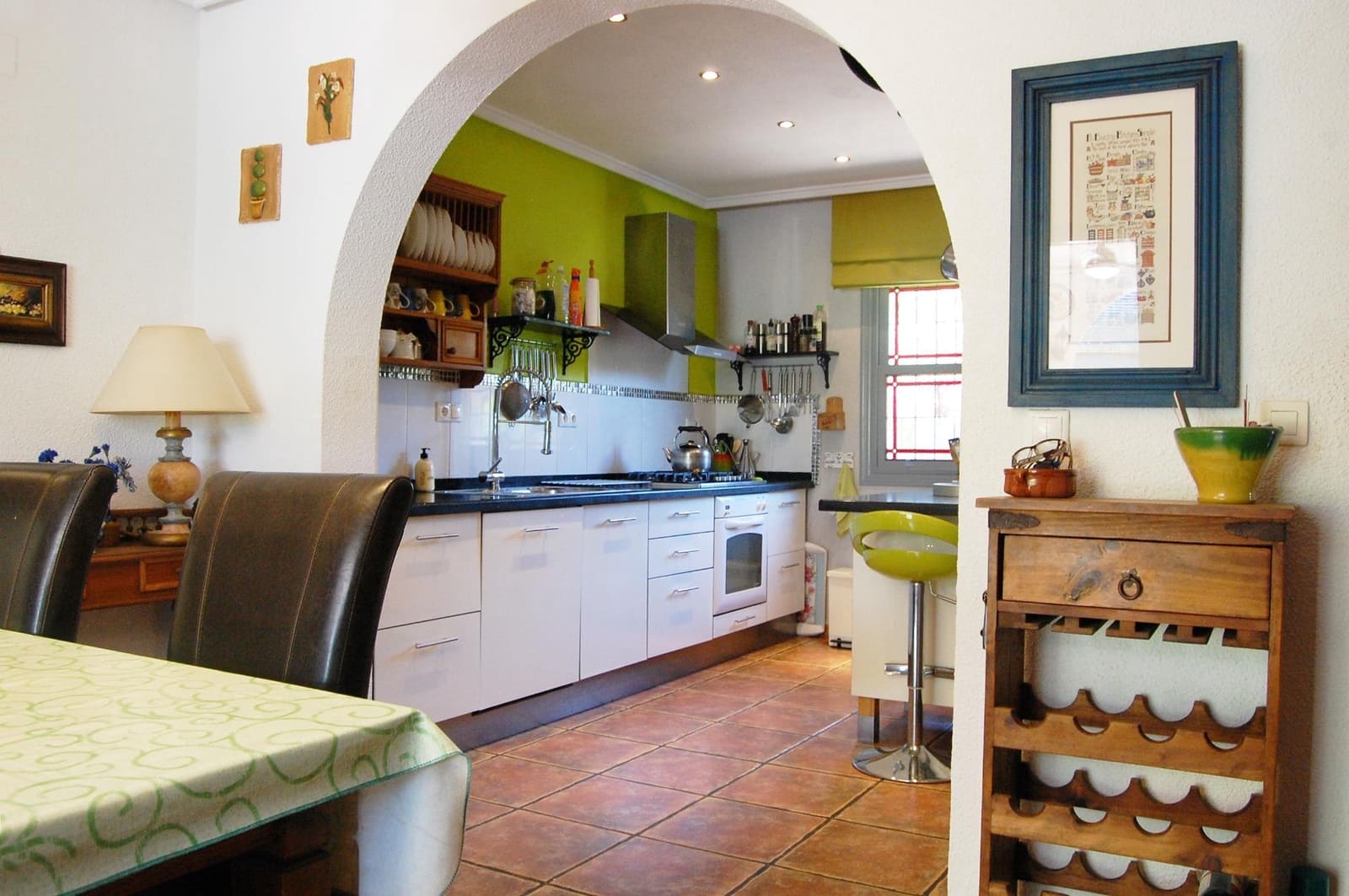 3 bedroom Villa for sale in San Luis with pool - € 429,900 (Ref: 8815865)