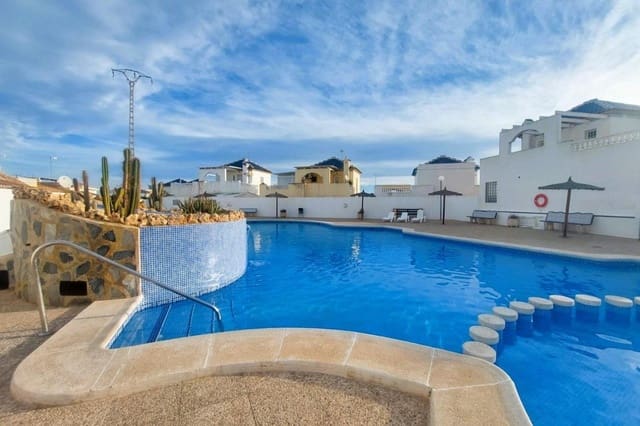 3 makuuhuone Huvila myytävänä paikassa Los Balcones - Los Altos, Torrevieja mukana uima-altaan - 183 000 € (Ref: 8818112)