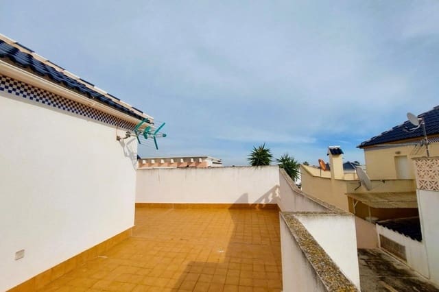 3 makuuhuone Huvila myytävänä paikassa Los Balcones - Los Altos, Torrevieja mukana uima-altaan - 183 000 € (Ref: 8818112)