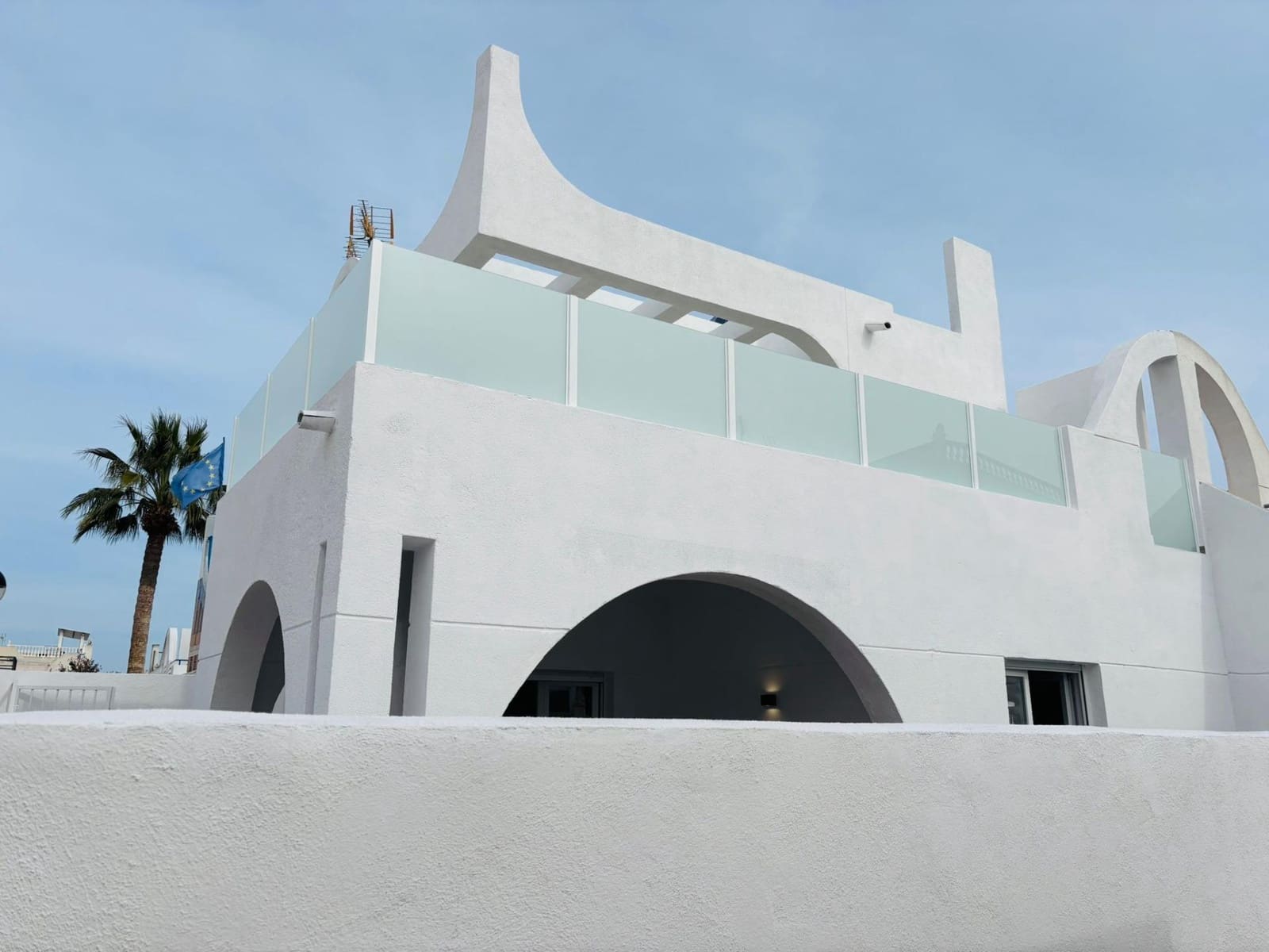 3 sovrum Radhus till salu i Torrevieja med pool - 249 000 € (Ref: 8836650)