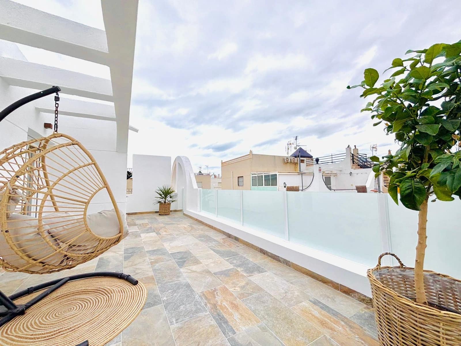 3 sovrum Radhus till salu i Torrevieja med pool - 249 000 € (Ref: 8836650)