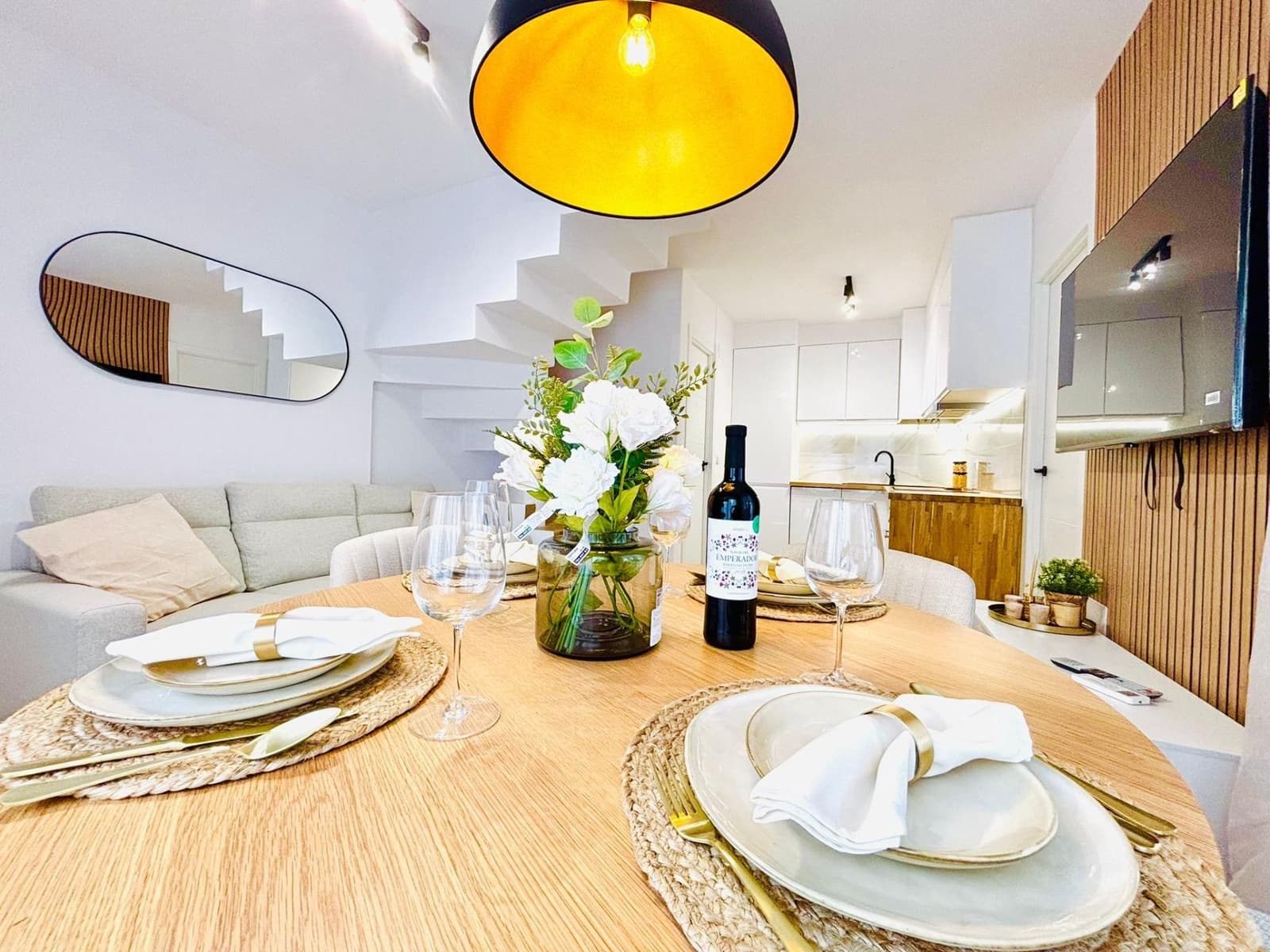 3 sovrum Radhus till salu i Torrevieja med pool - 249 000 € (Ref: 8836650)