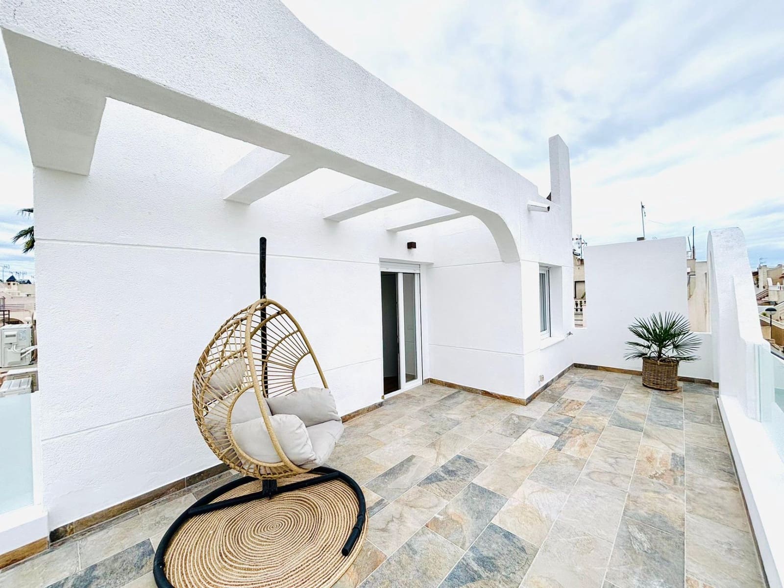 3 sovrum Radhus till salu i Torrevieja med pool - 249 000 € (Ref: 8836650)