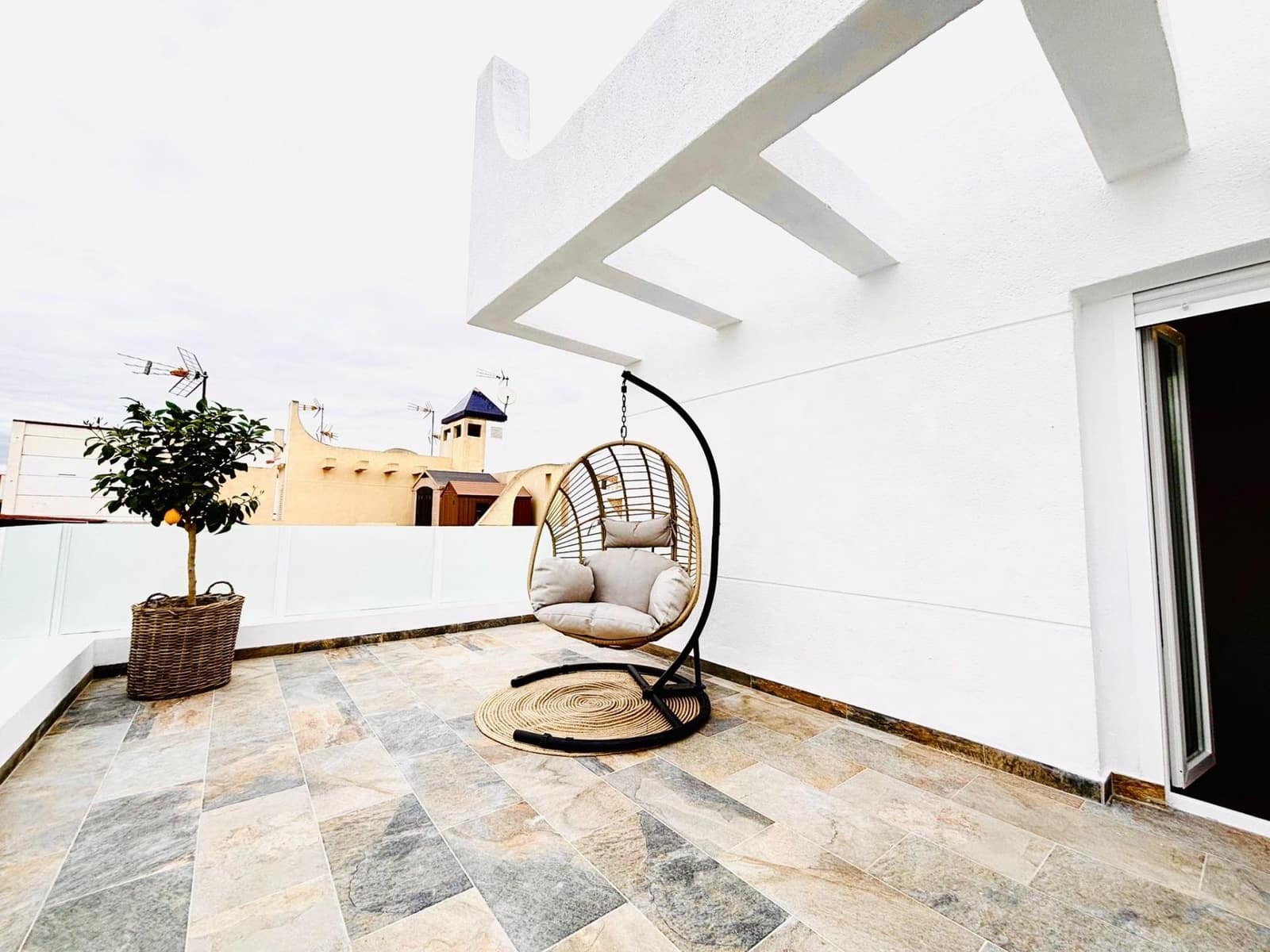 3 sovrum Radhus till salu i Torrevieja med pool - 249 000 € (Ref: 8836650)