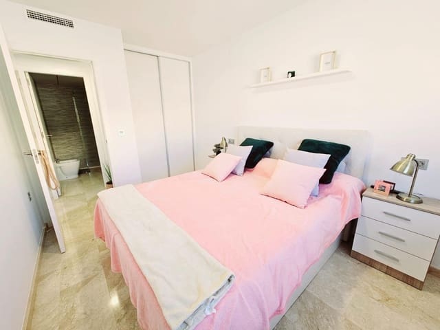 2 makuuhuone Huoneisto myytävänä paikassa Las Filipinas mukana uima-altaan 
autotalli - 215 000 € (Ref: 8869842)