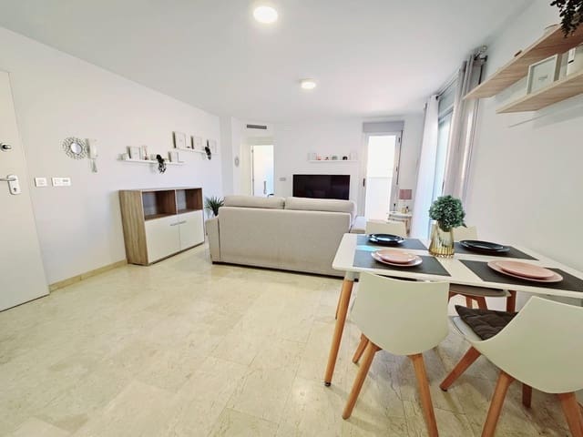 2 makuuhuone Huoneisto myytävänä paikassa Las Filipinas mukana uima-altaan 
autotalli - 215 000 € (Ref: 8869842)