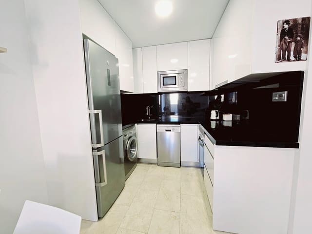 2 makuuhuone Huoneisto myytävänä paikassa Las Filipinas mukana uima-altaan 
autotalli - 215 000 € (Ref: 8869842)