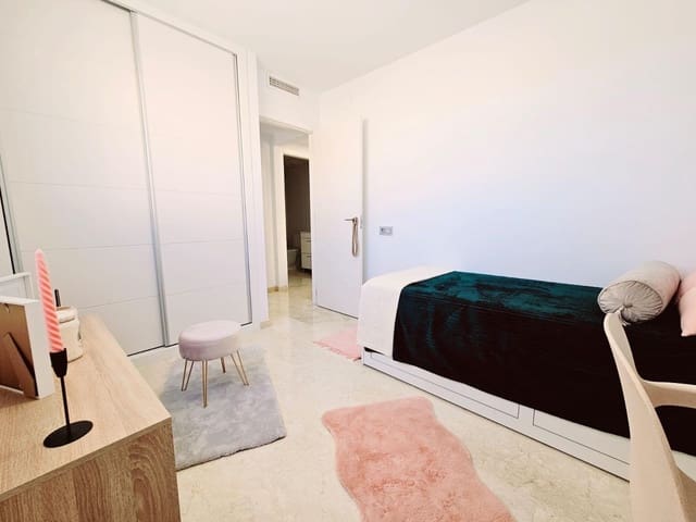 2 makuuhuone Huoneisto myytävänä paikassa Las Filipinas mukana uima-altaan 
autotalli - 215 000 € (Ref: 8869842)