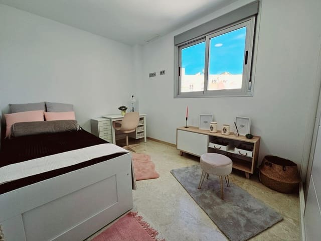 2 makuuhuone Huoneisto myytävänä paikassa Las Filipinas mukana uima-altaan 
autotalli - 215 000 € (Ref: 8869842)