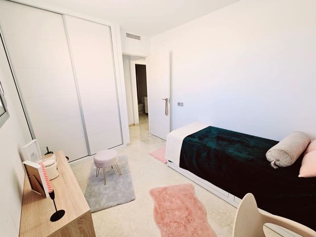 2 makuuhuone Huoneisto myytävänä paikassa Las Filipinas mukana uima-altaan 
autotalli - 215 000 € (Ref: 8869842)