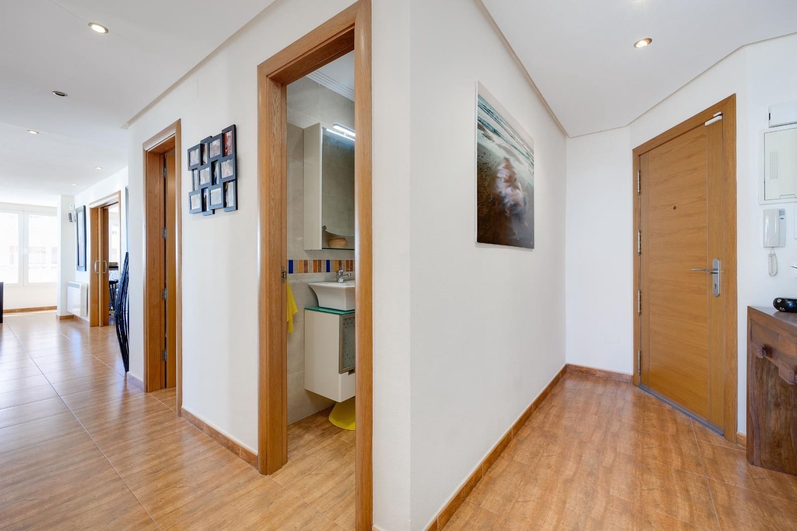 3 quarto Apartamento para venda em Torrevieja com piscina garagem - 379 000 € (Ref: 8874629)