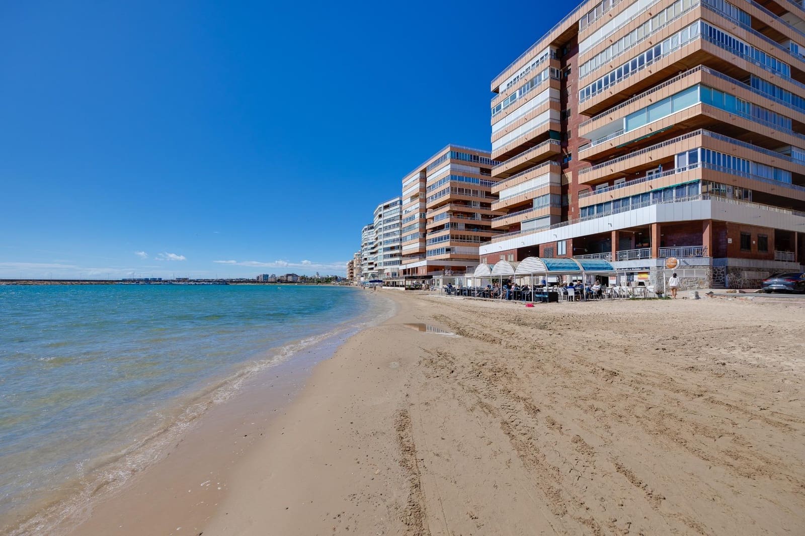 3 quarto Apartamento para venda em Torrevieja com piscina garagem - 379 000 € (Ref: 8874629)