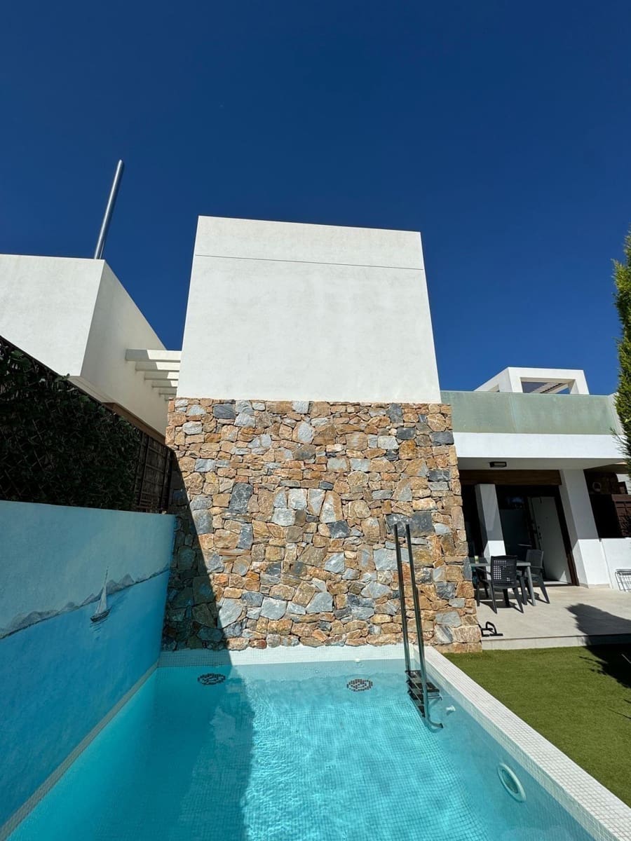 3 camera da letto Villa in vendita in Orihuela Costa con piscina - 350.000 € (Rif: 8911177)