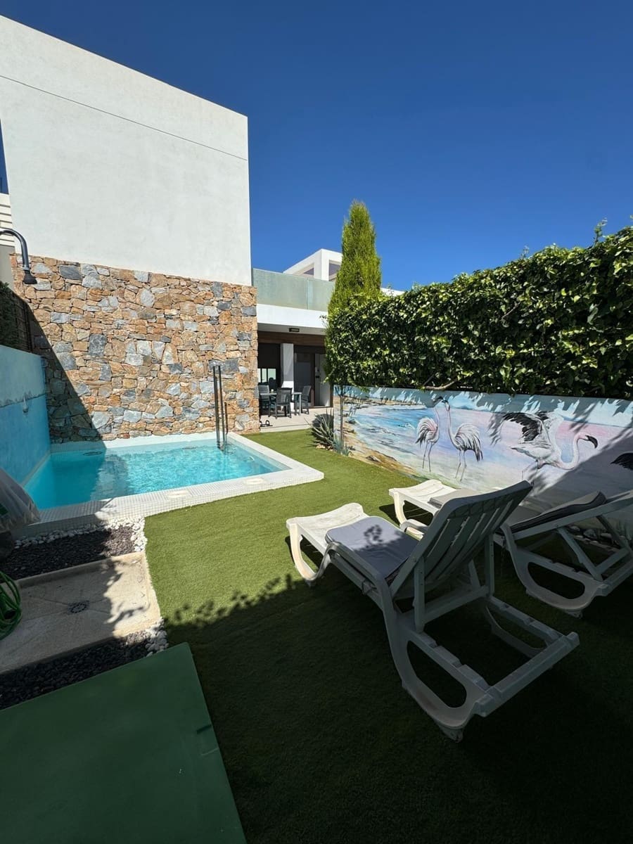 3 camera da letto Villa in vendita in Orihuela Costa con piscina - 350.000 € (Rif: 8911177)