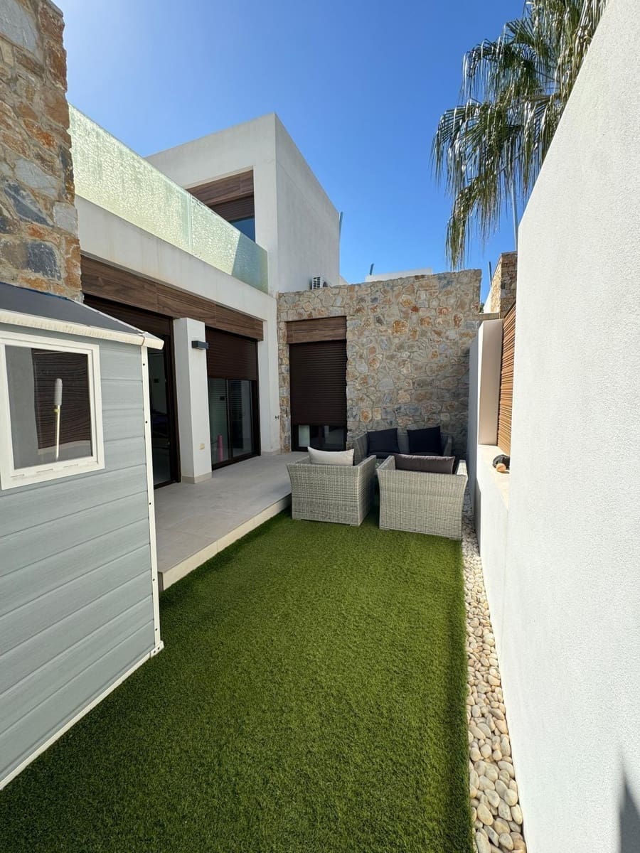 3 camera da letto Villa in vendita in Orihuela Costa con piscina - 350.000 € (Rif: 8911177)
