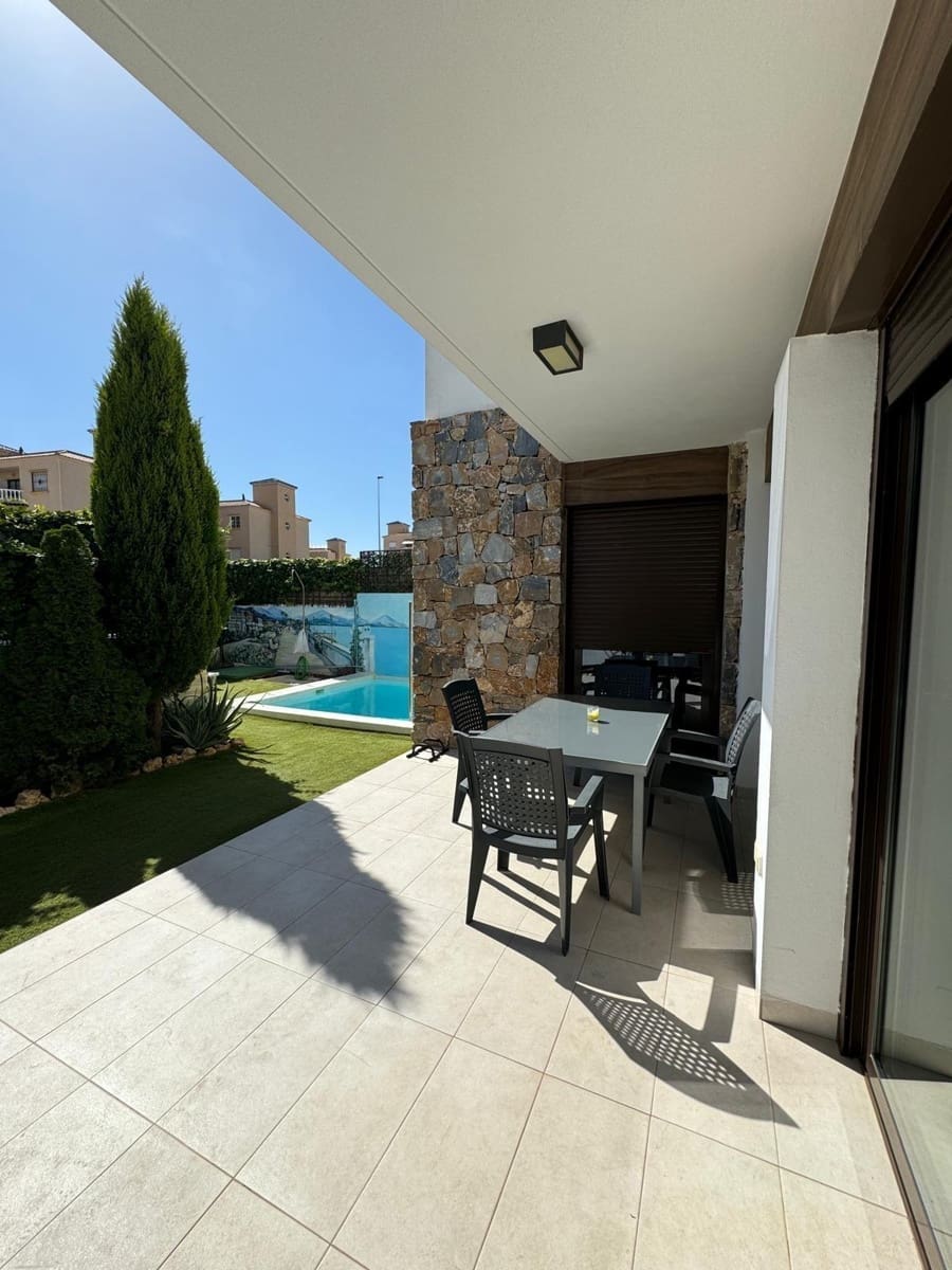 3 camera da letto Villa in vendita in Orihuela Costa con piscina - 350.000 € (Rif: 8911177)