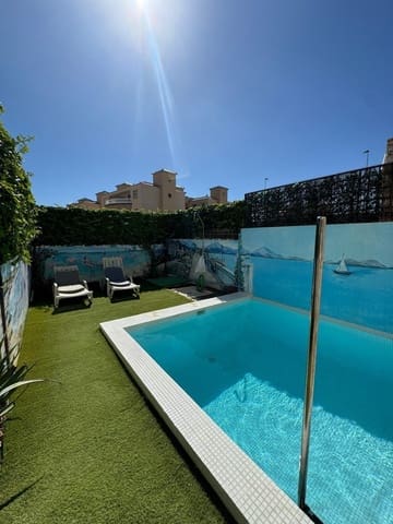 3 camera da letto Villa in vendita in Lomas de Cabo Roig - Los Dolses, Orihuela con piscina - 350.000 € (Rif: 8911177)