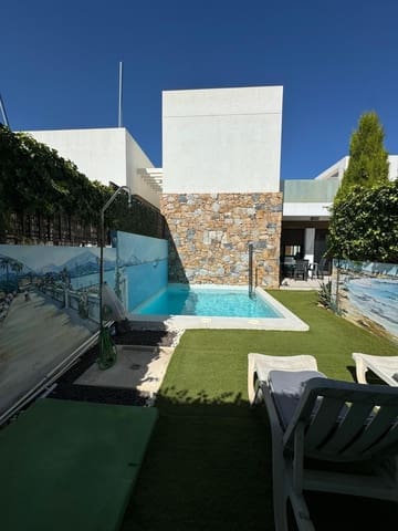 3 camera da letto Villa in vendita in Lomas de Cabo Roig - Los Dolses, Orihuela con piscina - 350.000 € (Rif: 8911177)