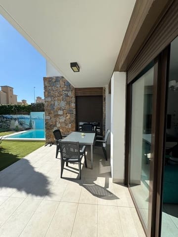 3 camera da letto Villa in vendita in Lomas de Cabo Roig - Los Dolses, Orihuela con piscina - 350.000 € (Rif: 8911177)