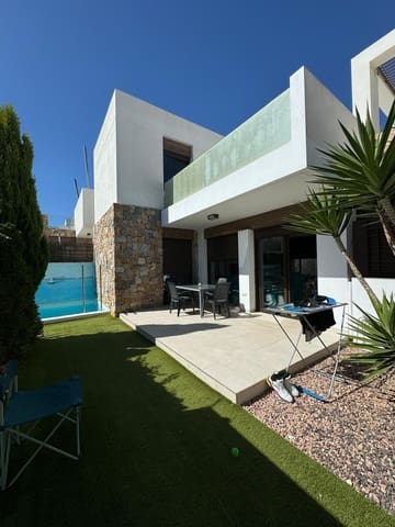 3 camera da letto Villa in vendita in Lomas de Cabo Roig - Los Dolses, Orihuela con piscina - 350.000 € (Rif: 8911177)