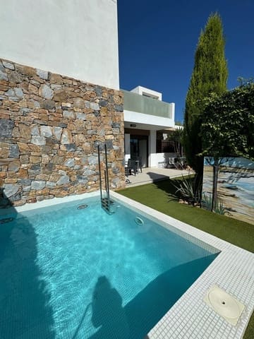 3 camera da letto Villa in vendita in Lomas de Cabo Roig - Los Dolses, Orihuela con piscina - 350.000 € (Rif: 8911177)