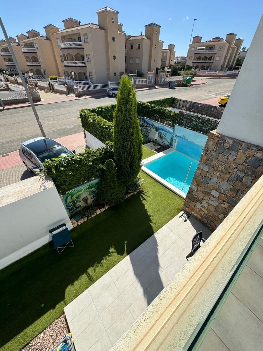3 camera da letto Villa in vendita in Orihuela Costa con piscina - 350.000 € (Rif: 8911177)