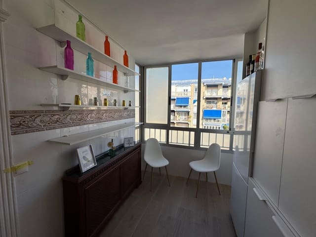 2 soveværelse Lejlighed til salg i Playa del Acequión, Torrevieja - € 209.000 (Ref: 8923701)