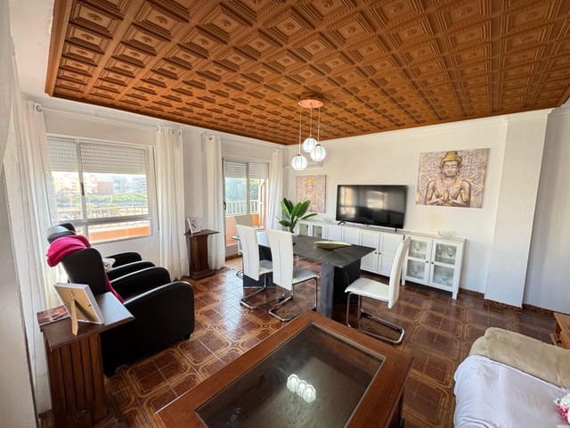 2 soveværelse Lejlighed til salg i Playa del Acequión, Torrevieja - € 209.000 (Ref: 8923701)