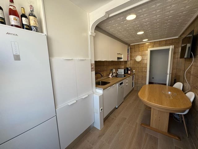 2 soveværelse Lejlighed til salg i Playa del Acequión, Torrevieja - € 209.000 (Ref: 8923701)