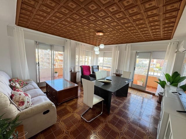 2 soveværelse Lejlighed til salg i Playa del Acequión, Torrevieja - € 209.000 (Ref: 8923701)