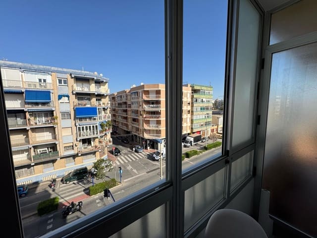 2 soveværelse Lejlighed til salg i Playa del Acequión, Torrevieja - € 209.000 (Ref: 8923701)