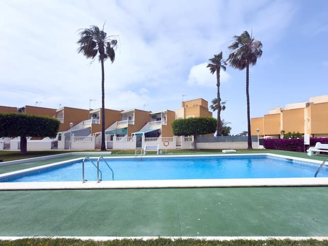 2 camera da letto Bungalow in vendita in Torreblanca, Torrevieja con piscina - 127.260 € (Rif: 8972798)