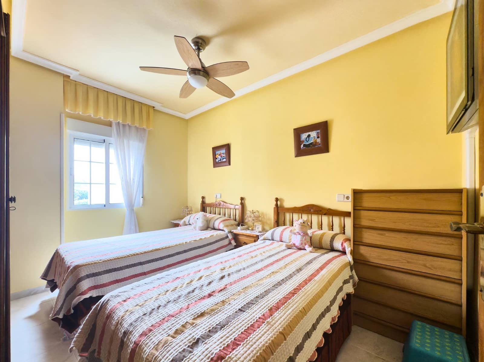 2 chambre Bungalow à vendre à Torrevieja avec piscine - 127 260 € (Ref: 8972798)