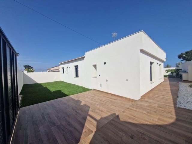 3 makuuhuone Huvila myytävänä paikassa Los Balcones - Los Altos, Torrevieja mukana uima-altaan - 525 000 € (Ref: 8985862)
