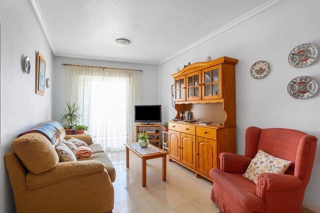 2 Zimmer Penthouse zu verkaufen in Playa de los Locos, Torrevieja mit Pool Garage - 160.000 € (Ref: 8994004)