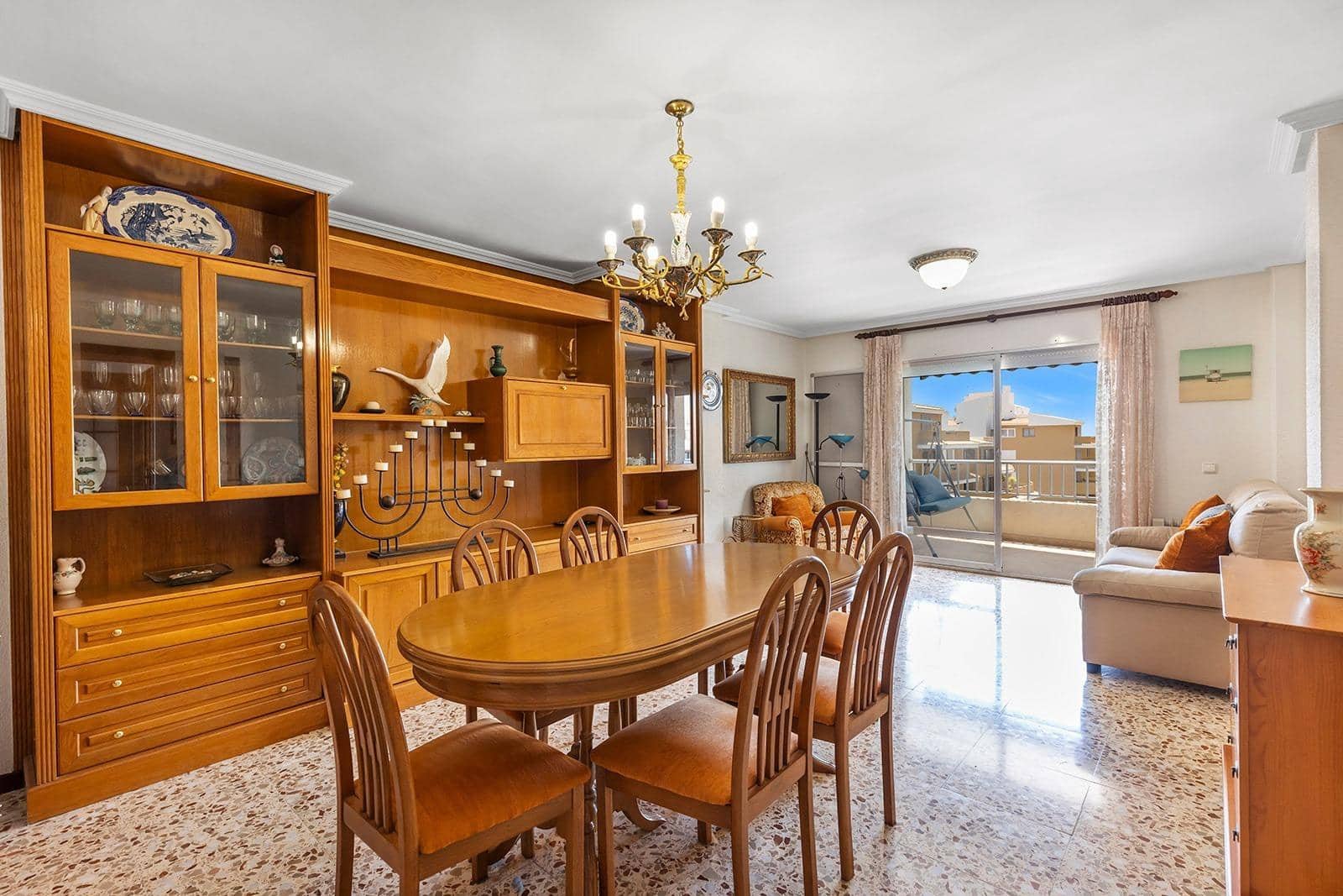 Apartamento de 3 habitaciones en Punta Prima en venta con piscina - 189.900 € (Ref: 9005314)