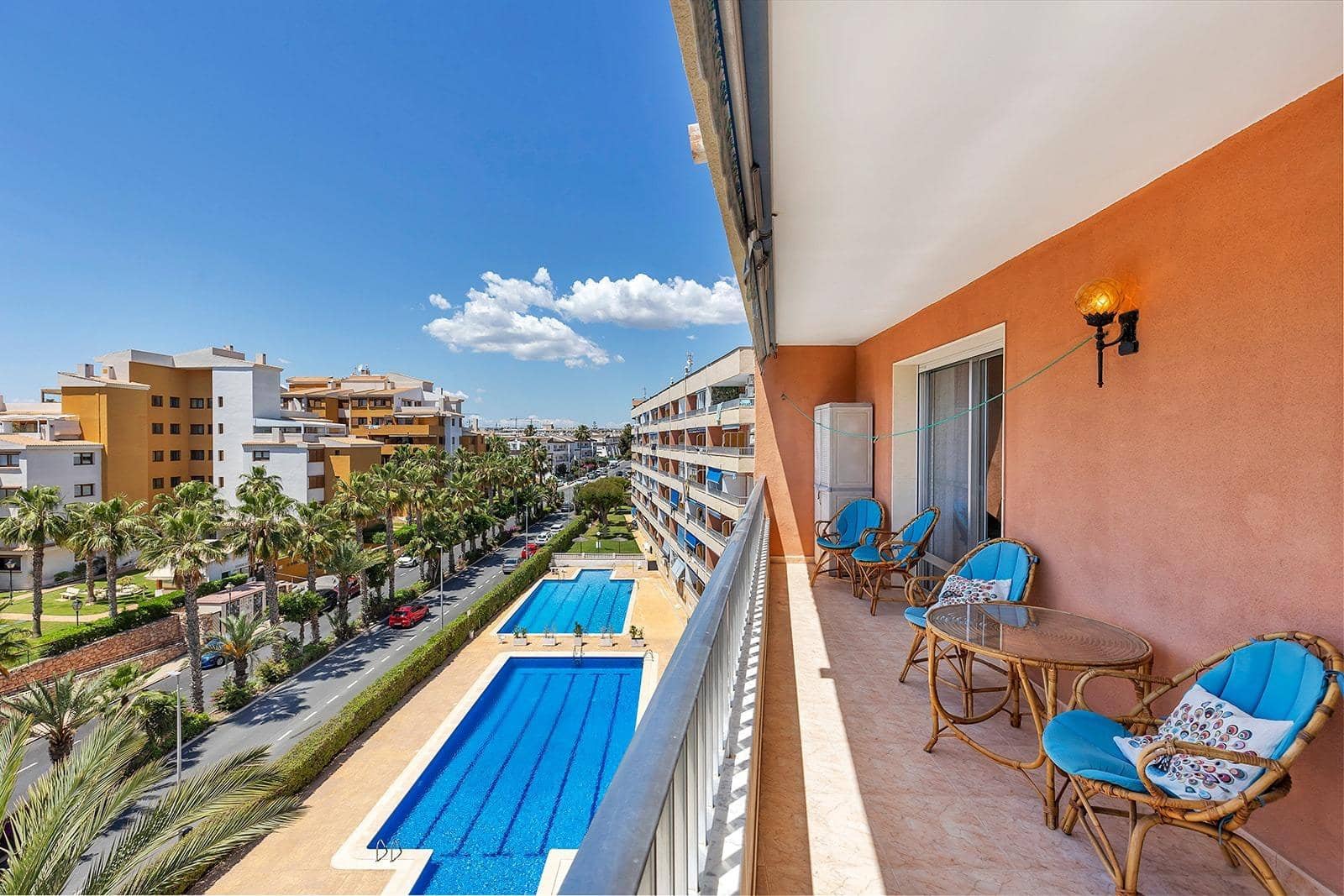 Apartamento de 3 habitaciones en Punta Prima en venta con piscina - 189.900 € (Ref: 9005314)