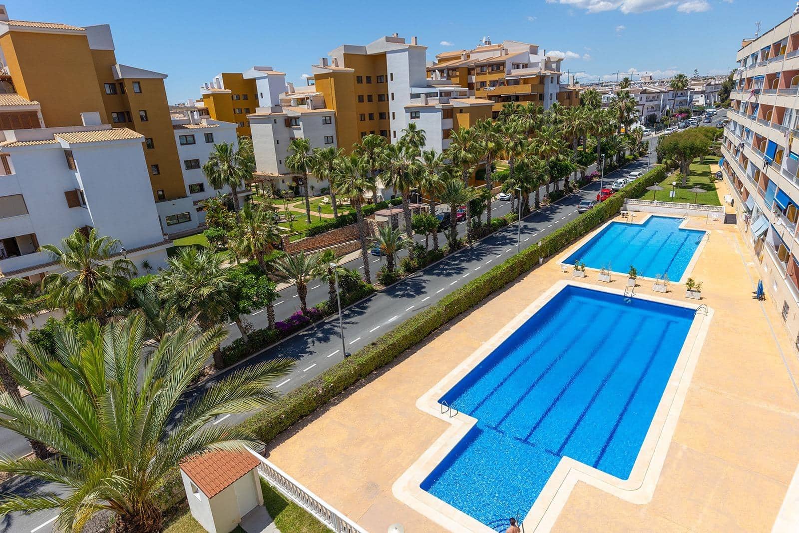 Apartamento de 3 habitaciones en Punta Prima en venta con piscina - 189.900 € (Ref: 9005314)