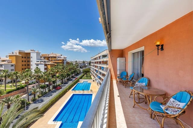 Apartamento de 3 habitaciones en Punta Prima, Torrevieja en venta con piscina - 189.900 € (Ref: 9005314)