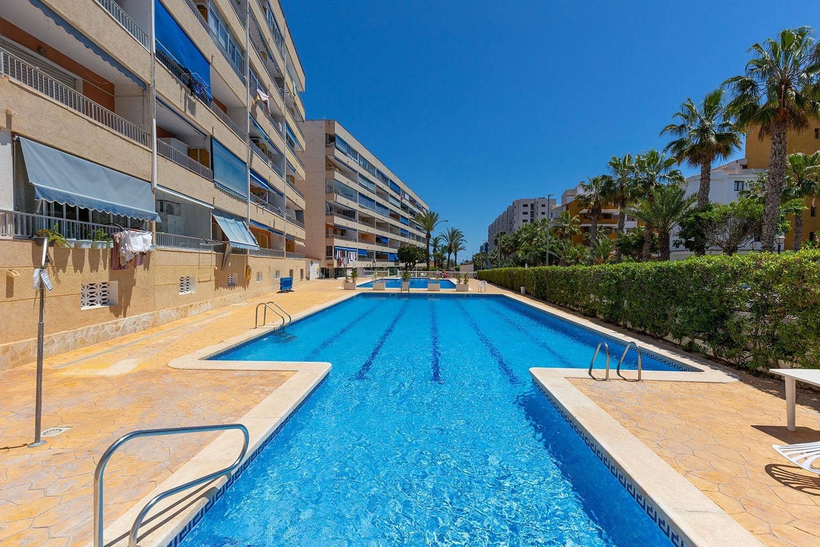 Apartamento de 3 habitaciones en Punta Prima en venta con piscina - 189.900 € (Ref: 9005314)