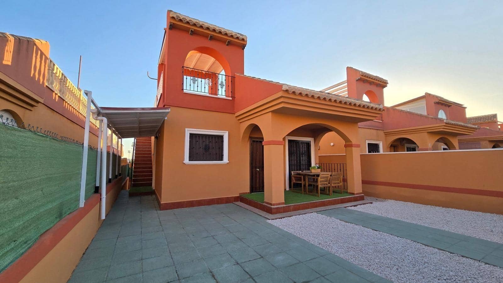 2 soverom Villa til salgs i Aguas Nuevas med svømmebasseng - € 266 000 (Ref: 9007396)