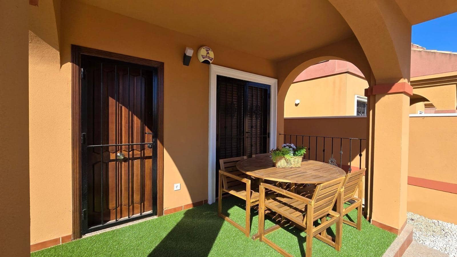 2 soverom Villa til salgs i Aguas Nuevas med svømmebasseng - € 266 000 (Ref: 9007396)